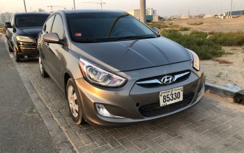 HYUNDAI ACCENT 2017 SE,1.6L ( FOR EXPORT ONLY )
