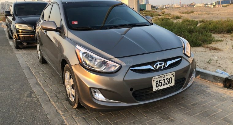 HYUNDAI ACCENT 2017 SE,1.6L ( FOR EXPORT ONLY )