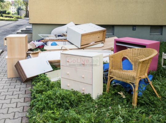 Junk Removal Dubai