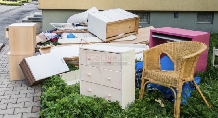 Junk Removal Dubai