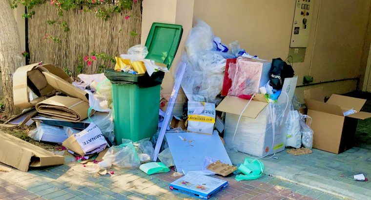 Rubbish Removal Dubai