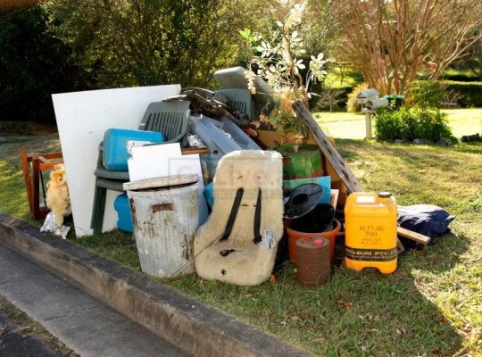Garden Rubbish Removal Dubai