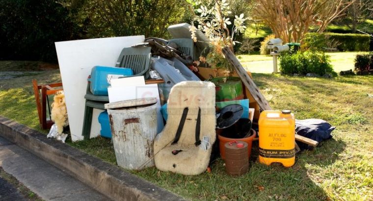 Garden Rubbish Removal Dubai
