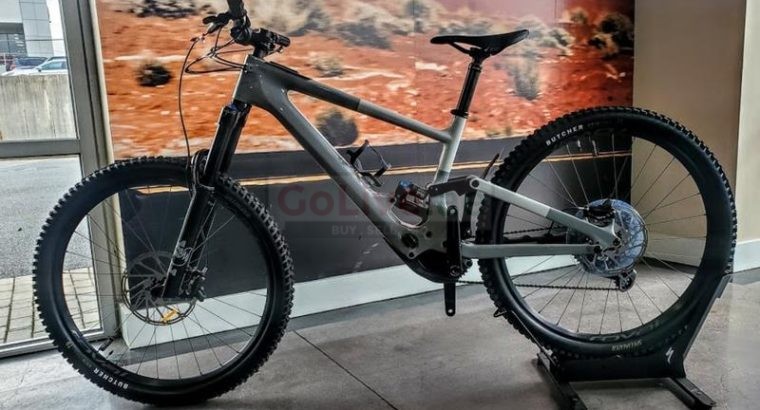 2022 Specialized Turbo Levo SL Comp Carbon