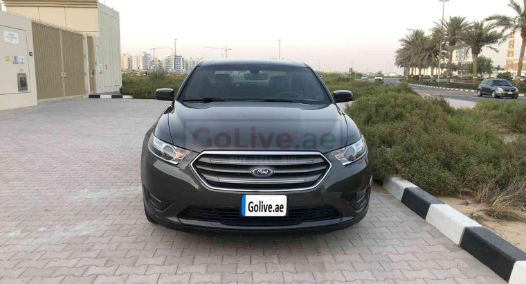 2018 FORD TAURUS SEL, US SPECS CALL 050 2134666