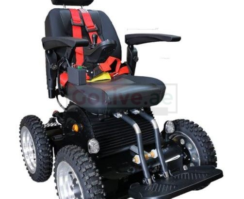 Get Used Manual Standing Wheelchair In Dubai
