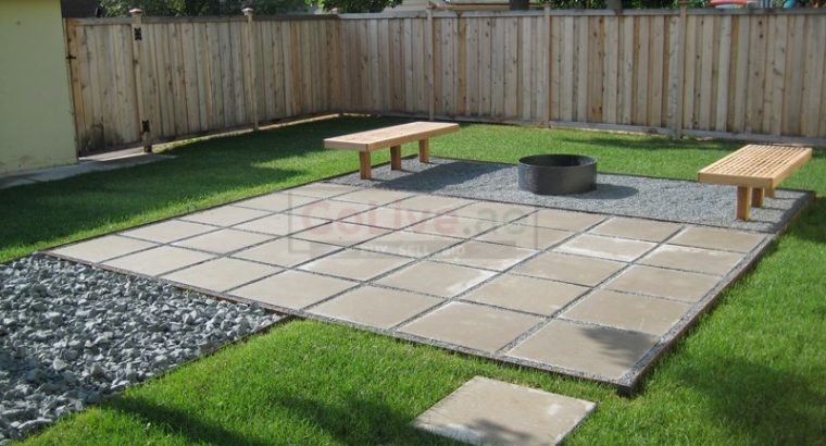 CONCRETE PAVERS DUBAI