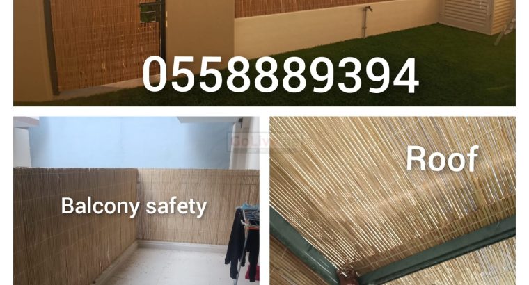 IRAN BAMBOO FENCE