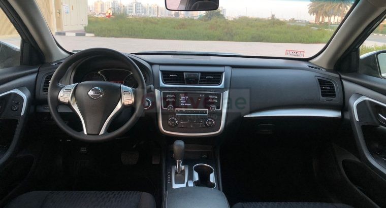 NISSAN ALTIMA S 2018, GREY, 2.5L, USA IMPORTED CALL 050 2134666