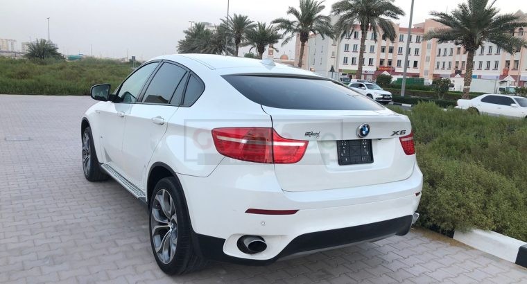 2012 BMW X6 350i X-DRIVE AWD FULLY LOADED CALL 050 2134666