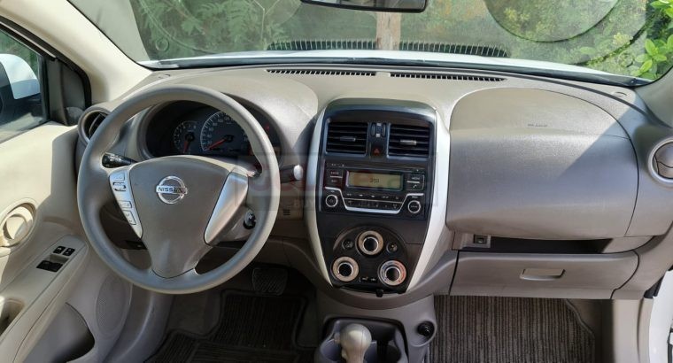 Nissan Sunny SL – 2020 – GCC Spec – Perfect Condition