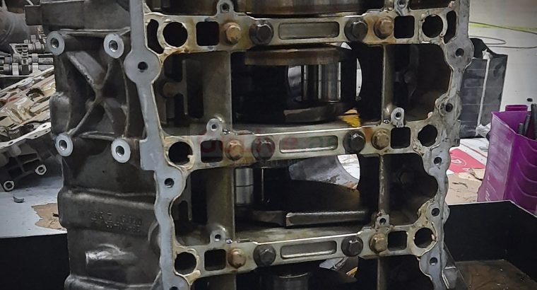 Rebuild Range rover engine