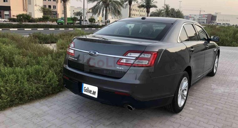 2018 FORD TAURUS SEL, US SPECS CALL 050 2134666