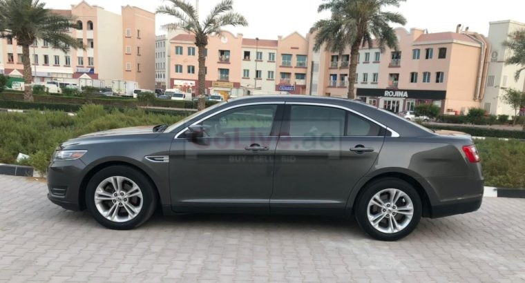 2018 FORD TAURUS SEL, US SPECS CALL 050 2134666