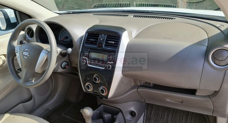 Nissan Sunny SL – 2020 – GCC Spec – Perfect Condition
