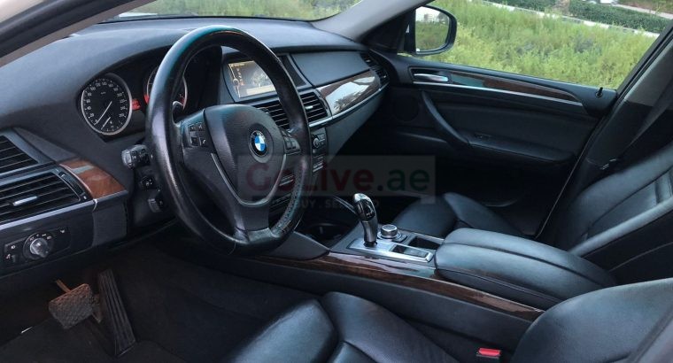 2012 BMW X6 350i X-DRIVE AWD FULLY LOADED CALL 050 2134666