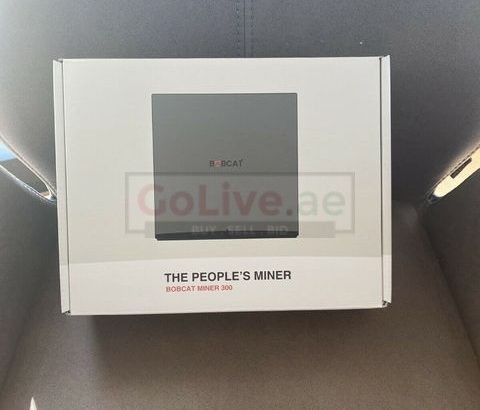 Bobcat 300 Hotspot Miner HNT Helium US915 UK/EU 868