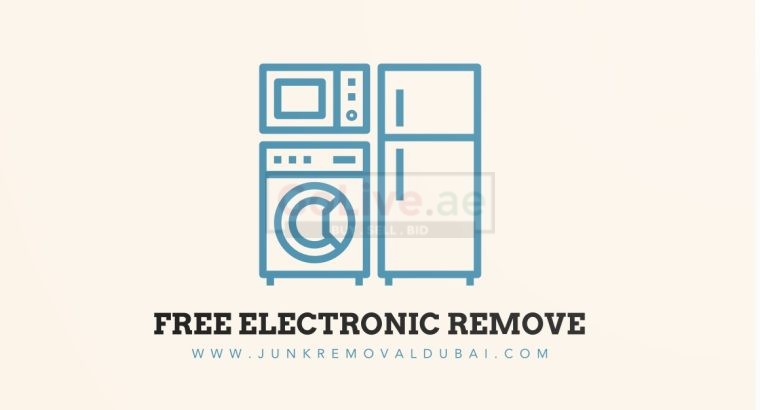Bulky Waste Removal Dubai | Call Now 24/7