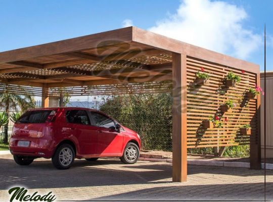 WPC Car Shades On Best Price | In Dubai Abu Dhabi Sharjah
