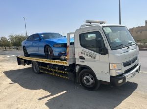 Car Recovery Dubai Muhaisnah Mizhar Qusais