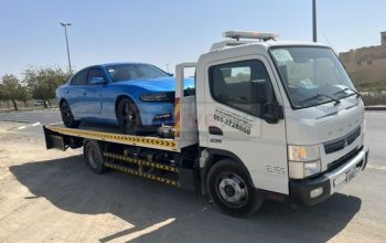 Car Recovery Dubai Muhaisnah Mizhar Qusais