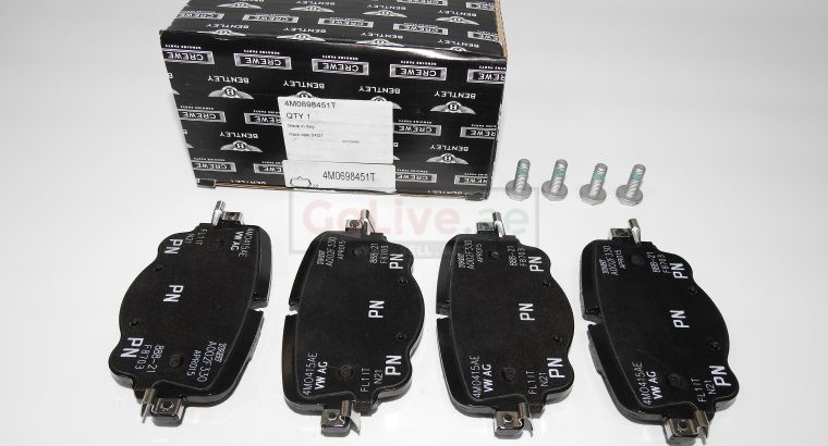 Bentley Parts Dubai – Bentley Spare Parts Dubai