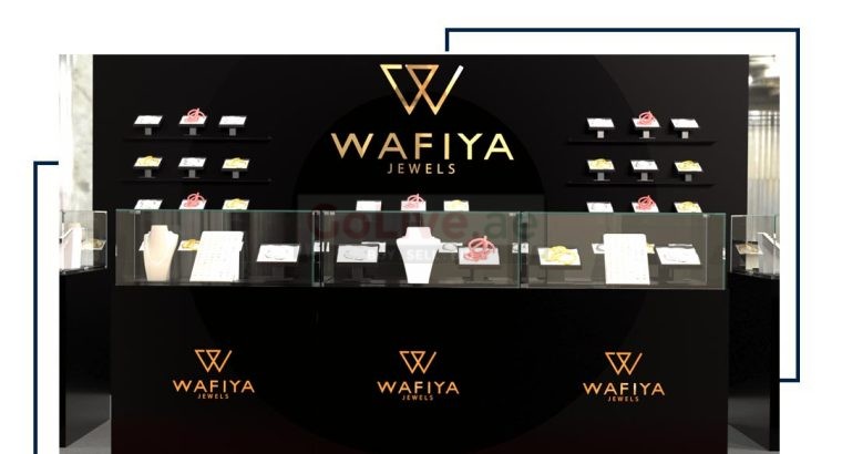 Rental Jewellery Display With Best Price | Rent And Sell In UAE