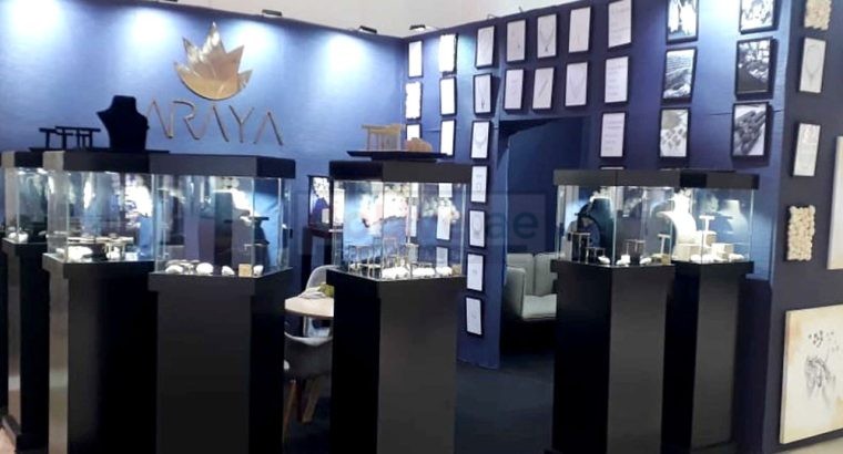 Rental Jewellery Display With Best Price | Rent And Sell In UAE