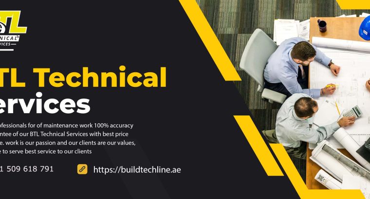 Maintenance Renovations and Repairing work