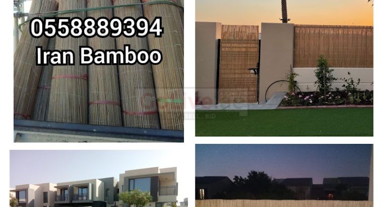 IRAN BAMBOO FENCE