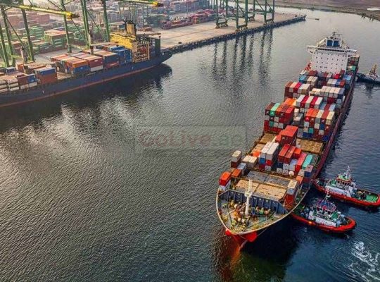 Cargo Service in Dubai
