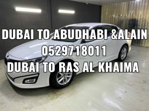 Carlift Dubai to Abudhabi and all over UAE