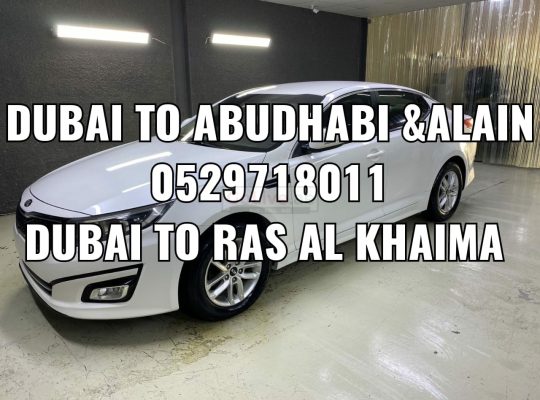 Carlift Dubai to Abudhabi and all over UAE