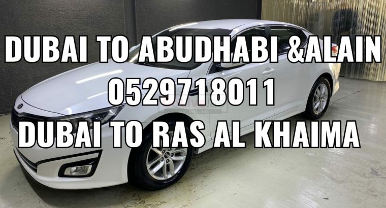 Carlift Dubai to Abudhabi and all over UAE