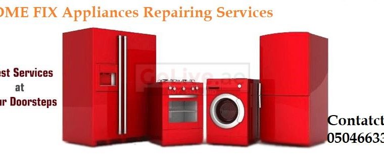 LG Fridge Repairing & Fixing In Dubai