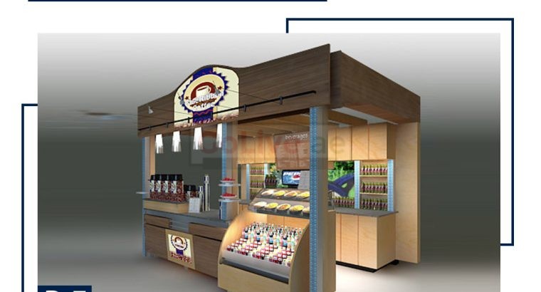 Attractive Kiosk On Best Price | In Dubai Abu Dhabi Sharjah