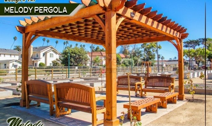 Best Pergola On Best Price | In Abu Dhabi |