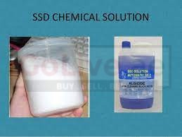 2022 Universal SSD Chemical Solution & Powder