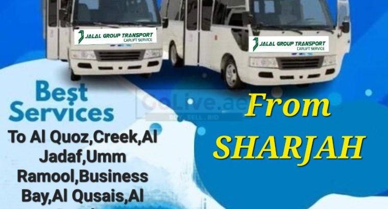 CARLIFT SERVICE SHARJAH TO AL QUOZ
