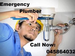 Best emergency plumber near me