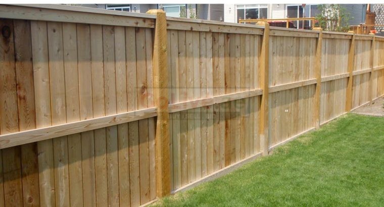 Restaurant Privacy Fences Uae | Supply and Install Wooden Fences | Abu Dhabi.