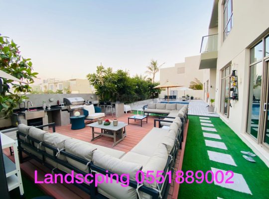 Artificial Grass and landscaping services