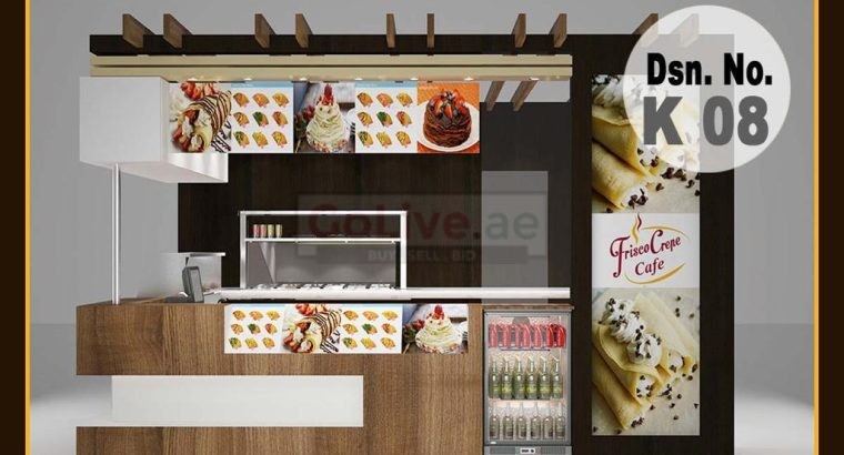 Attractive Kiosk On Best Price | In Dubai Abu Dhabi Sharjah