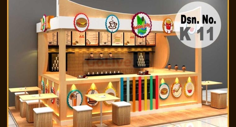Attractive Kiosk On Best Price | In Dubai Abu Dhabi Sharjah