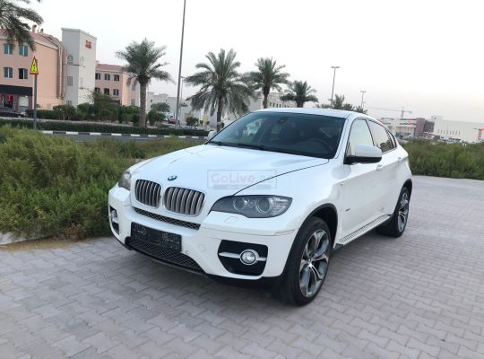 2012 BMW X6 350i X-DRIVE AWD FULLY LOADED CALL 050 2134666