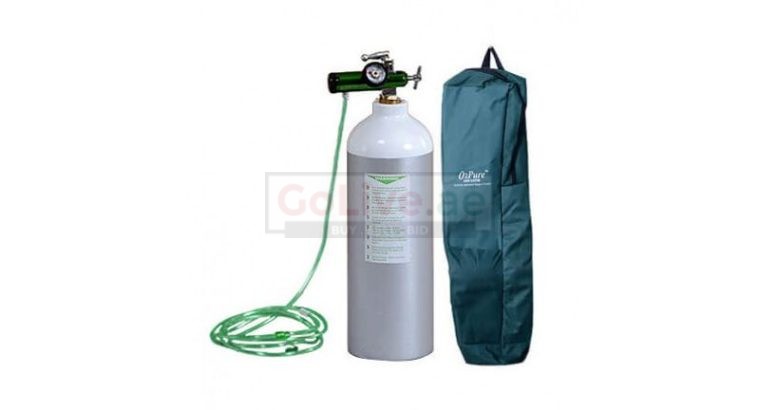 Are You Looking for the Oxygen Tank in Dubai, UAE?