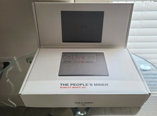 Bobcat Miner 300 Helium Hotspot Miner