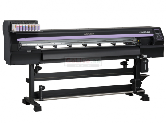 New Mimaki CJV150-160 Printer Cutter 64 Inch