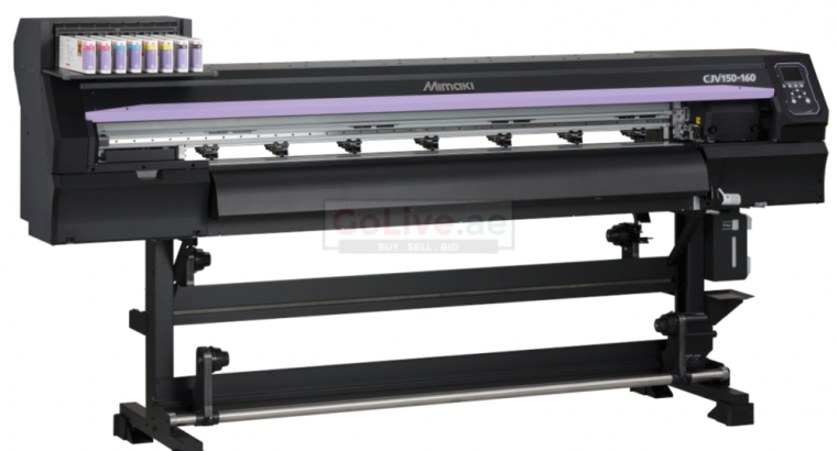 New Mimaki CJV150-160 Printer Cutter 64 Inch