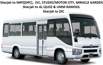 SHARJAH TO AL QUOZ CARLIFT (KERALITE)